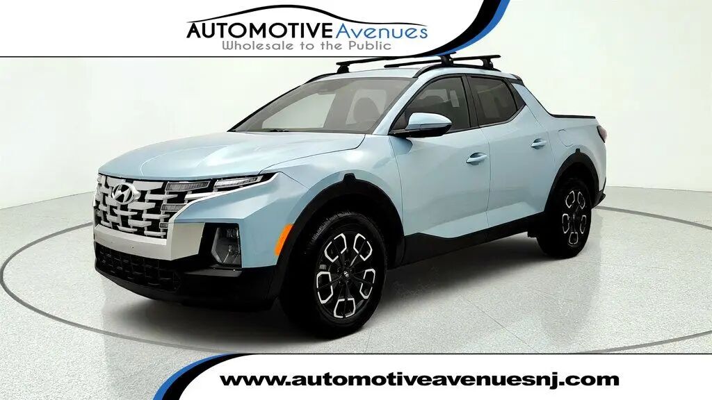 2022 Hyundai SANTA CRUZ SEL Premium — photo 1 of 13
