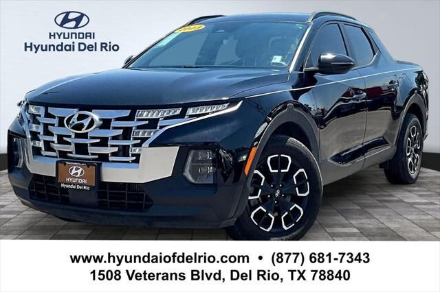 2023 Hyundai SANTA CRUZ SEL Premium
