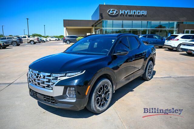2023 Hyundai SANTA CRUZ SEL Premium