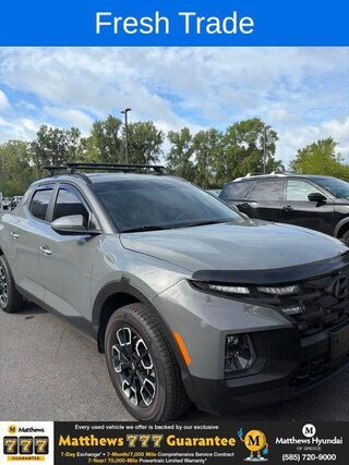 2023 Hyundai SANTA CRUZ SEL Premium
