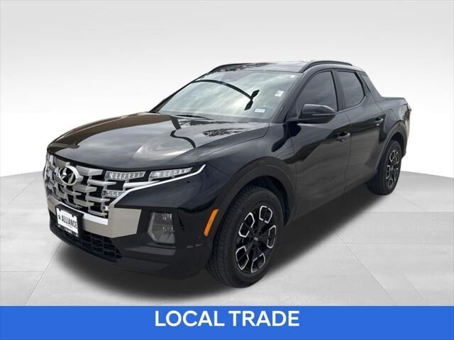 2022 Hyundai SANTA CRUZ SEL Premium