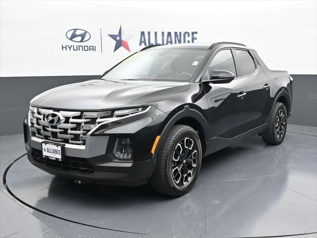 2022 Hyundai SANTA CRUZ SEL Premium — photo 1 of 13