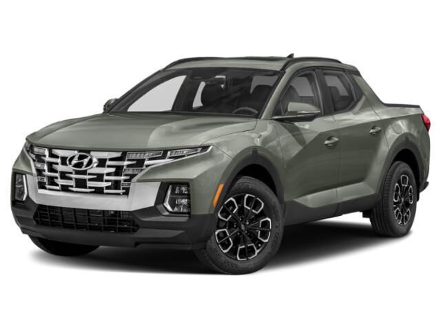 2022 Hyundai SANTA CRUZ SEL Premium
