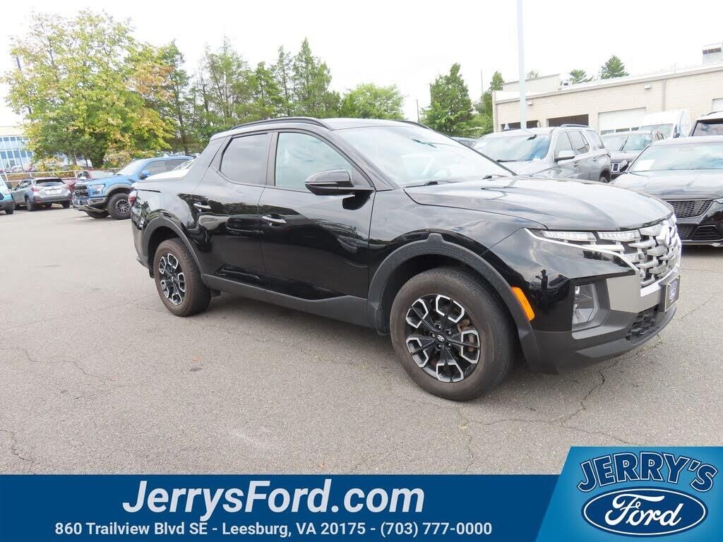 2023 Hyundai SANTA CRUZ SEL Premium — photo 1 of 1