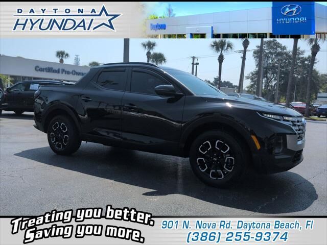 2023 Hyundai SANTA CRUZ SEL Premium — photo 1 of 2