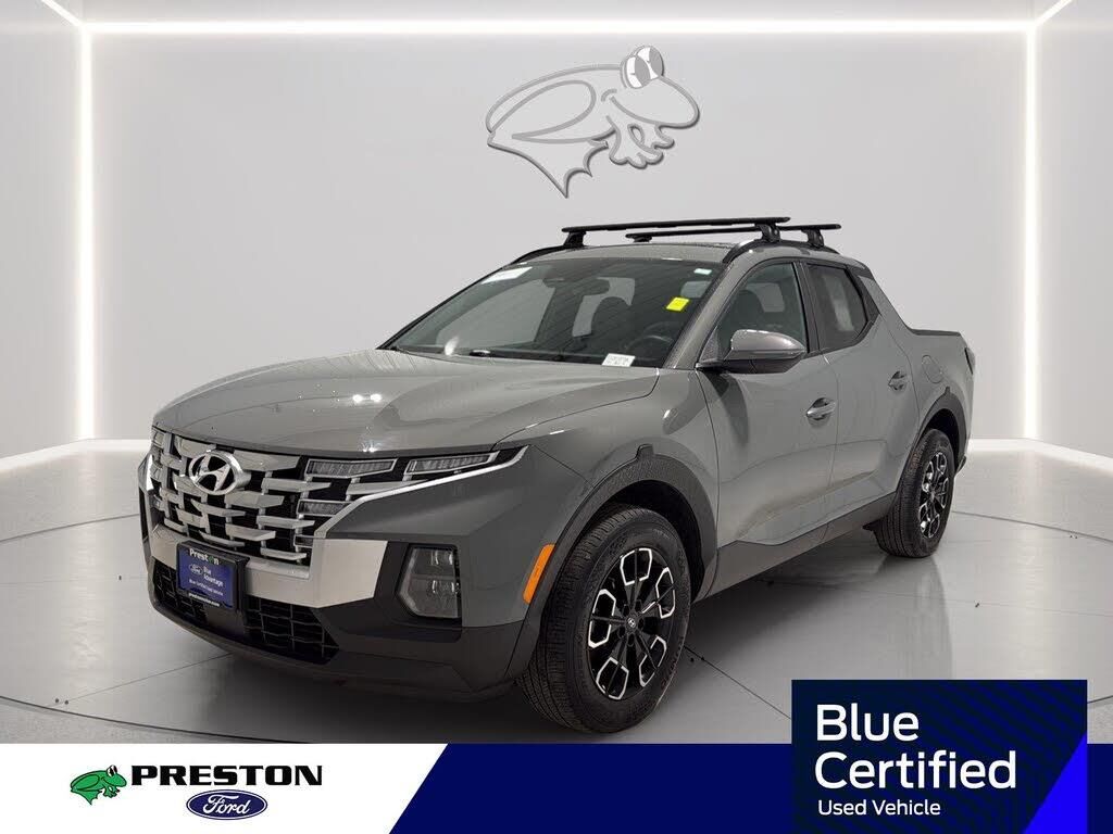 2023 Hyundai SANTA CRUZ SEL Premium — photo 1 of 1