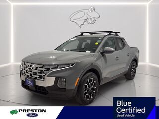 2023 Hyundai SANTA CRUZ SEL Premium