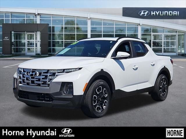 2023 Hyundai SANTA CRUZ SEL Premium