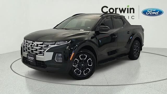2023 Hyundai SANTA CRUZ SEL Premium