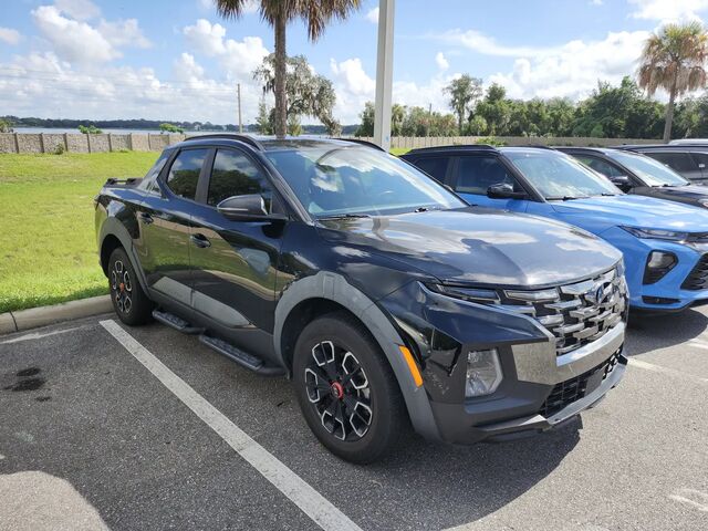 2024 Hyundai SANTA CRUZ XRT