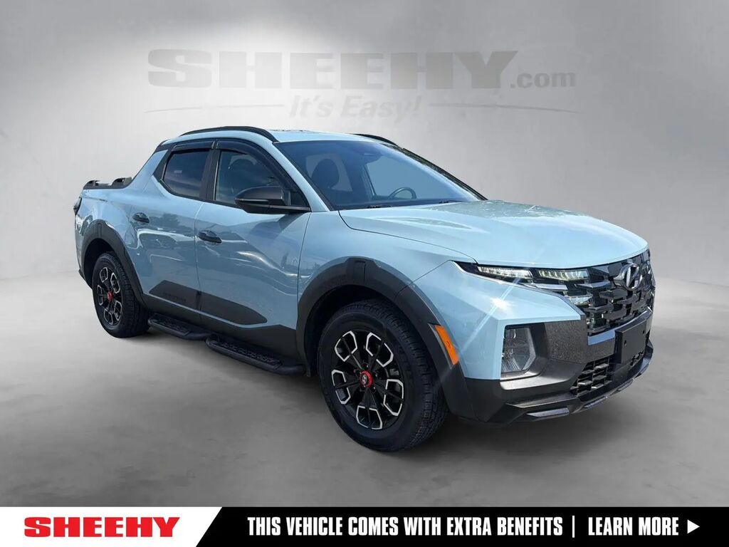 2024 Hyundai SANTA CRUZ XRT — photo 1 of 13