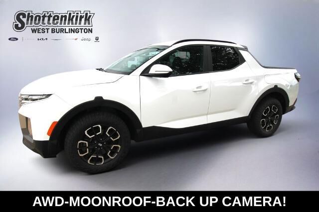 2022 Hyundai SANTA CRUZ SEL Premium