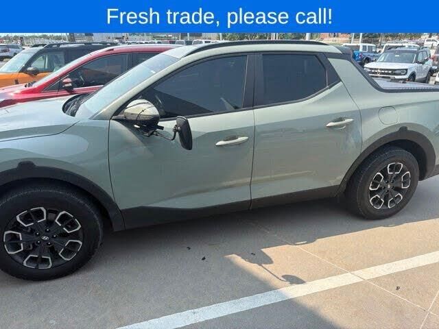 2022 Hyundai SANTA CRUZ SEL Premium
