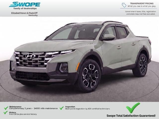 2022 Hyundai SANTA CRUZ SEL Premium