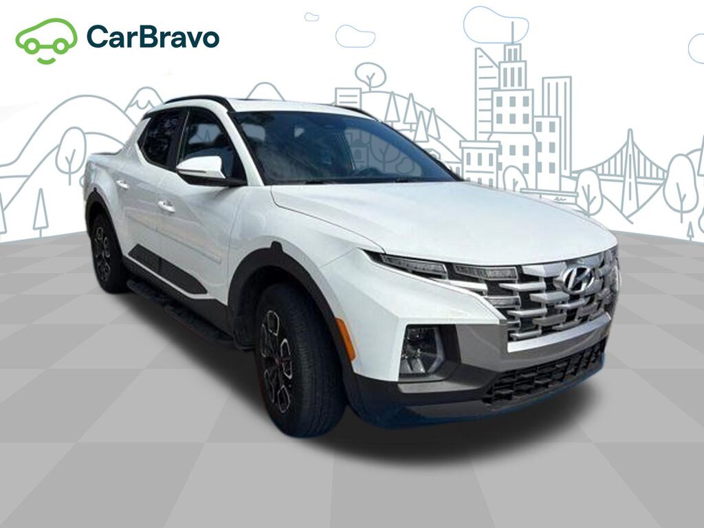 2022 Hyundai Santa Cruz SEL Premium — photo 1 of 7