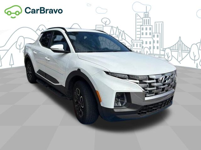 2022 Hyundai Santa Cruz SEL Premium