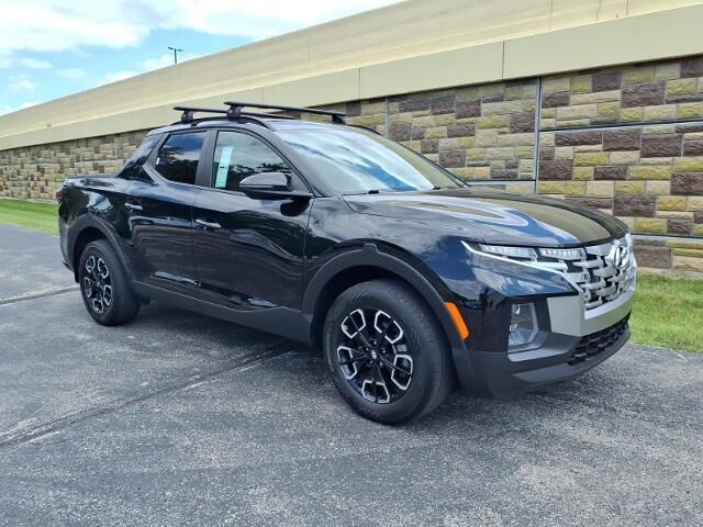2022 Hyundai SANTA CRUZ SEL Premium