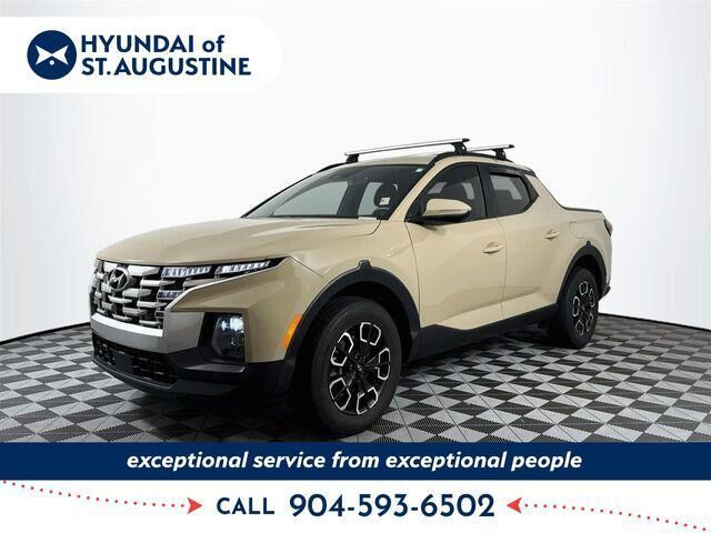 2023 Hyundai SANTA CRUZ SEL Premium — photo 1 of 13