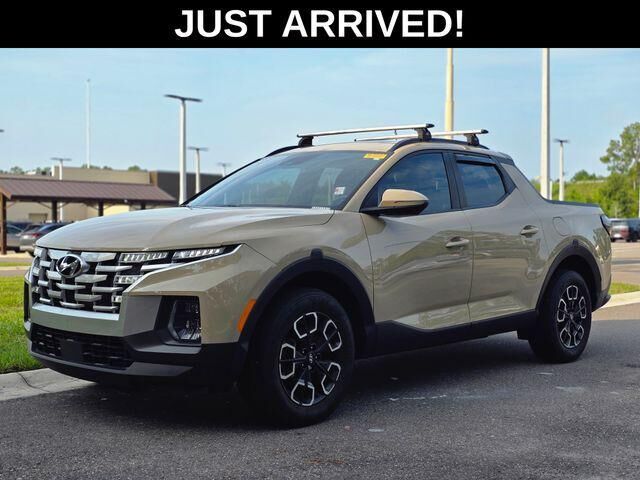 2023 Hyundai SANTA CRUZ SEL Premium
