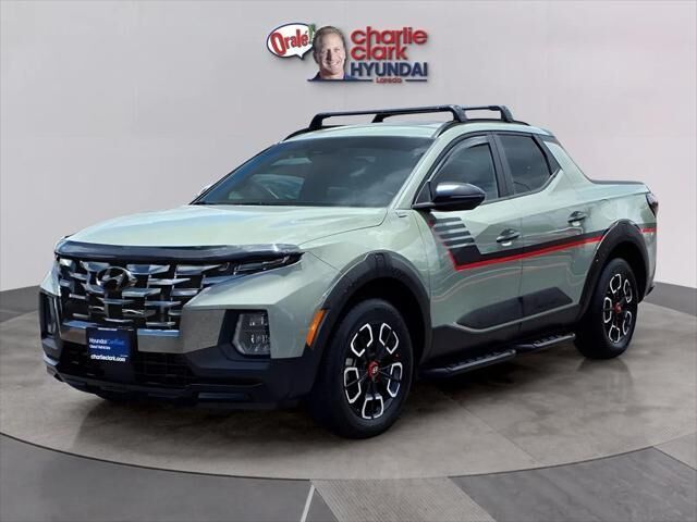 2024 Hyundai SANTA CRUZ XRT