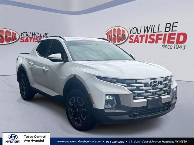 2022 Hyundai SANTA CRUZ SEL Premium — photo 1 of 13