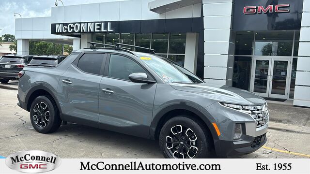 2023 Hyundai Santa Cruz SEL Premium