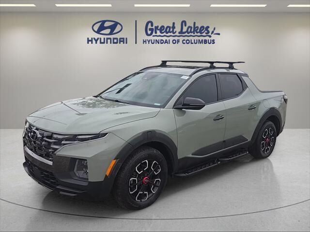 2024 Hyundai SANTA CRUZ XRT