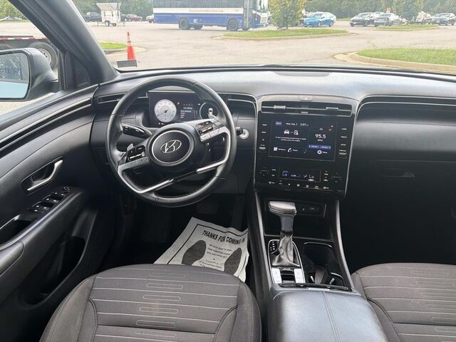 2022 Hyundai Santa Cruz SEL Premium