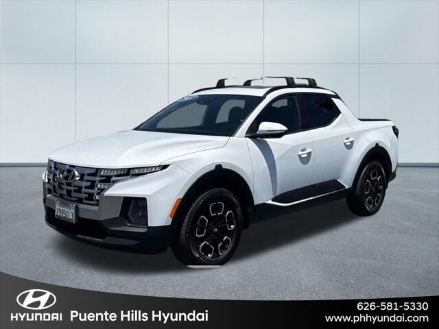 2022 Hyundai SANTA CRUZ SEL Premium