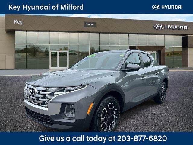 2022 Hyundai SANTA CRUZ SEL Premium