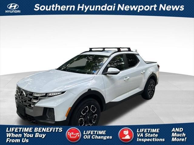 2022 Hyundai SANTA CRUZ SEL Premium