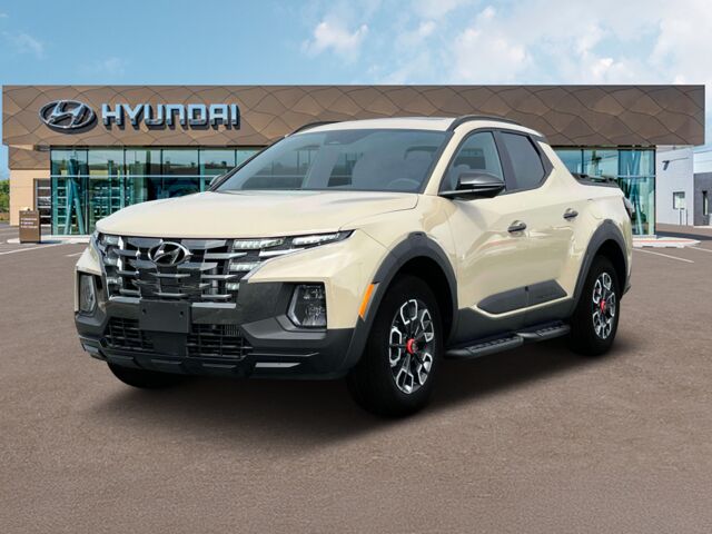 2024 Hyundai SANTA CRUZ XRT