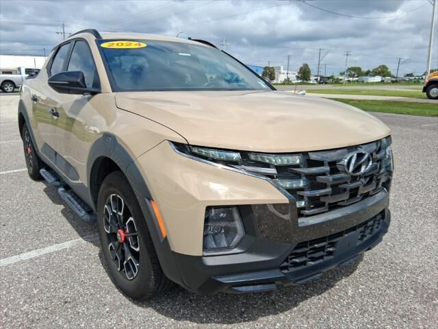 2024 Hyundai SANTA CRUZ XRT