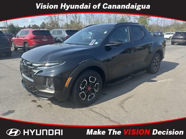 2024 Hyundai SANTA CRUZ XRT