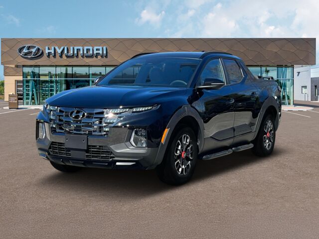 2024 Hyundai SANTA CRUZ XRT