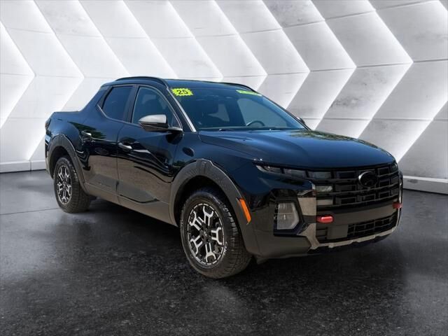 2025 Hyundai SANTA CRUZ XRT