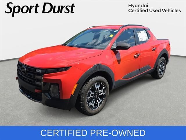 2025 Hyundai SANTA CRUZ XRT