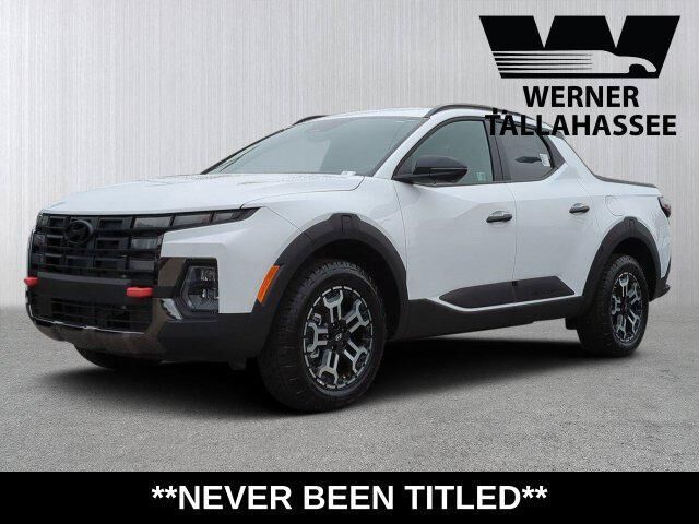 2025 Hyundai SANTA CRUZ XRT