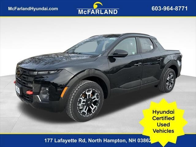 2025 Hyundai SANTA CRUZ XRT