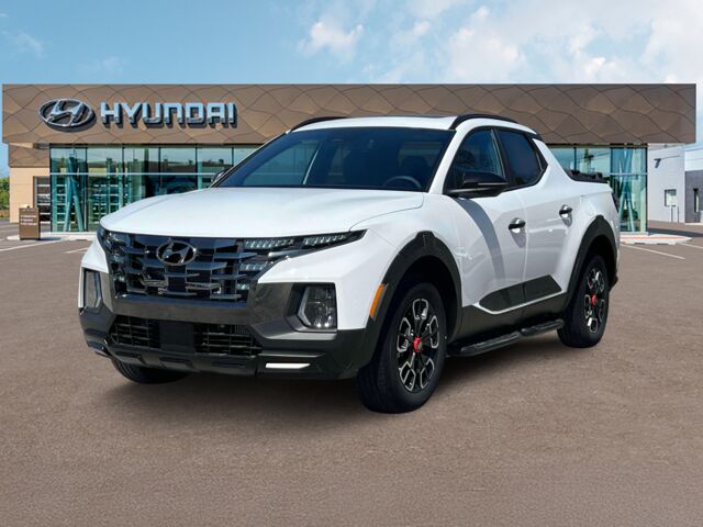 2024 Hyundai SANTA CRUZ XRT