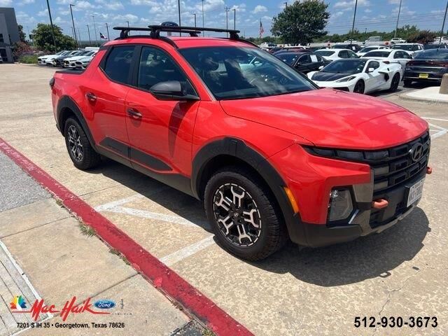2025 Hyundai SANTA CRUZ XRT