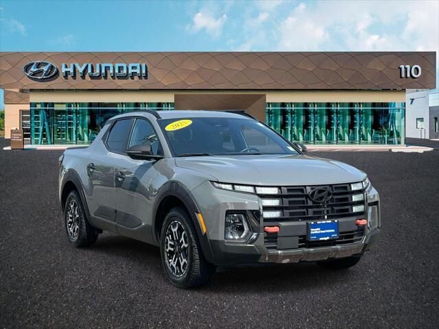 2025 Hyundai SANTA CRUZ XRT