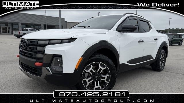 2026 Hyundai SANTA CRUZ XRT