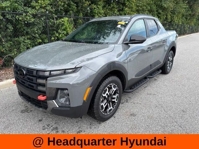 2026 Hyundai SANTA CRUZ XRT