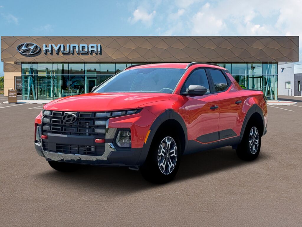 2026 Hyundai SANTA CRUZ XRT — photo 1 of 2