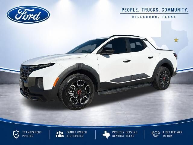 2024 Hyundai SANTA CRUZ XRT — photo 1 of 13