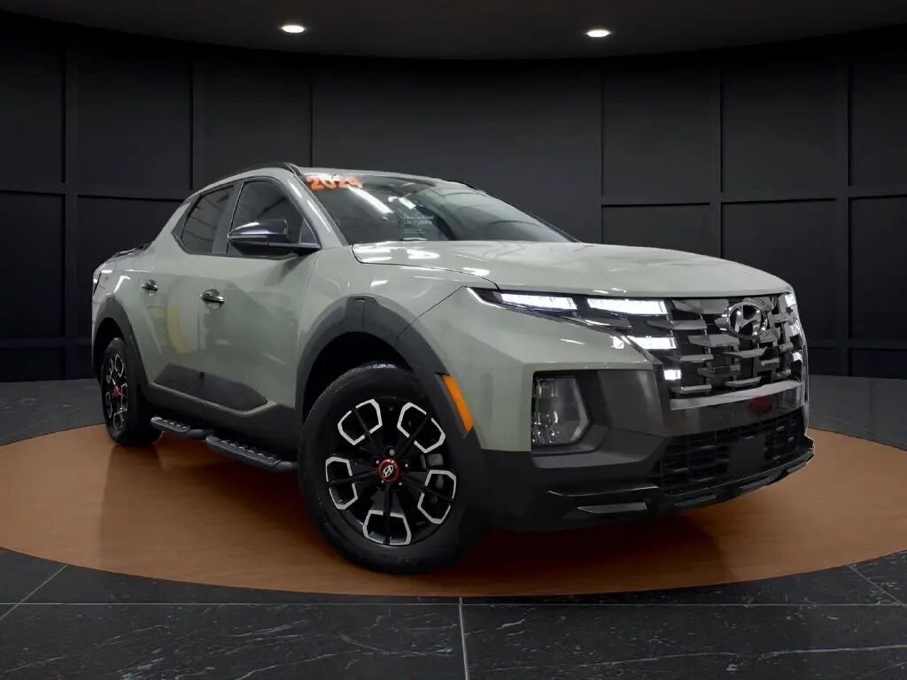 2024 Hyundai SANTA CRUZ XRT — photo 1 of 13