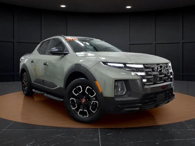 2024 Hyundai SANTA CRUZ XRT