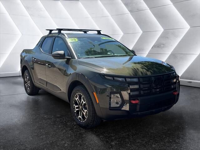 2025 Hyundai SANTA CRUZ XRT