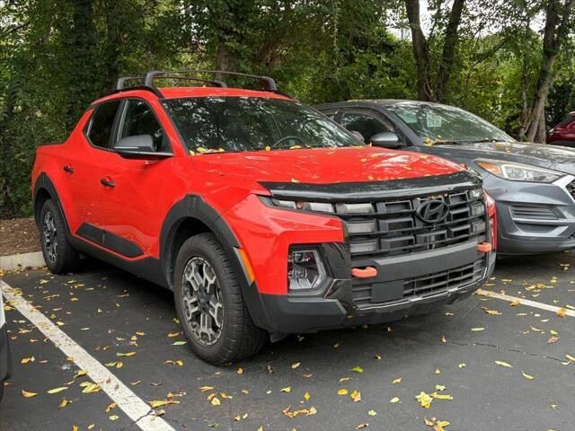 2025 Hyundai SANTA CRUZ XRT